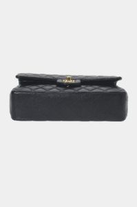 Medium Classic Double Flap Bag sold by Lord & Taylor