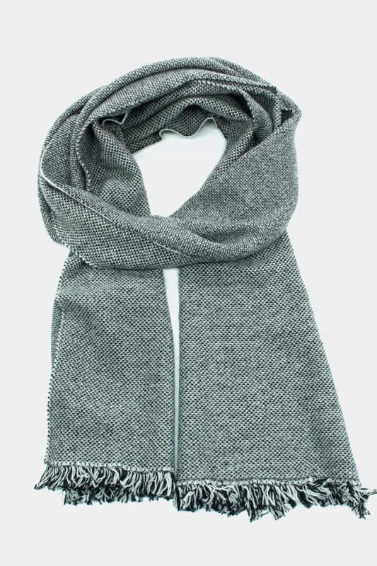 Cashmere Tweeded Scarf sold by Lord & Taylor