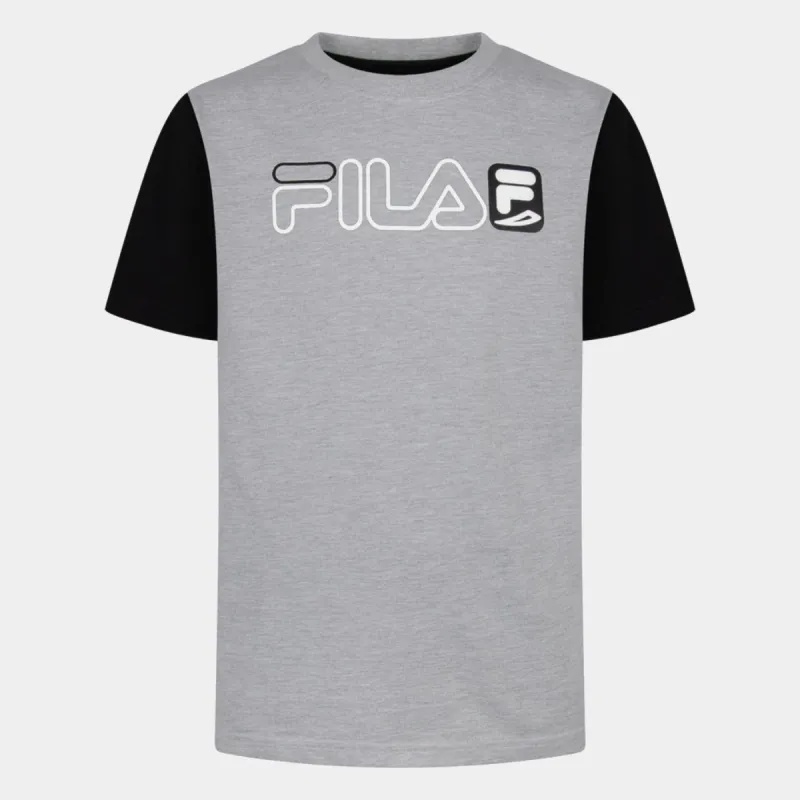 Boys Short Sleeve Graphic Logo T-Shirt sold by Lord & Taylor