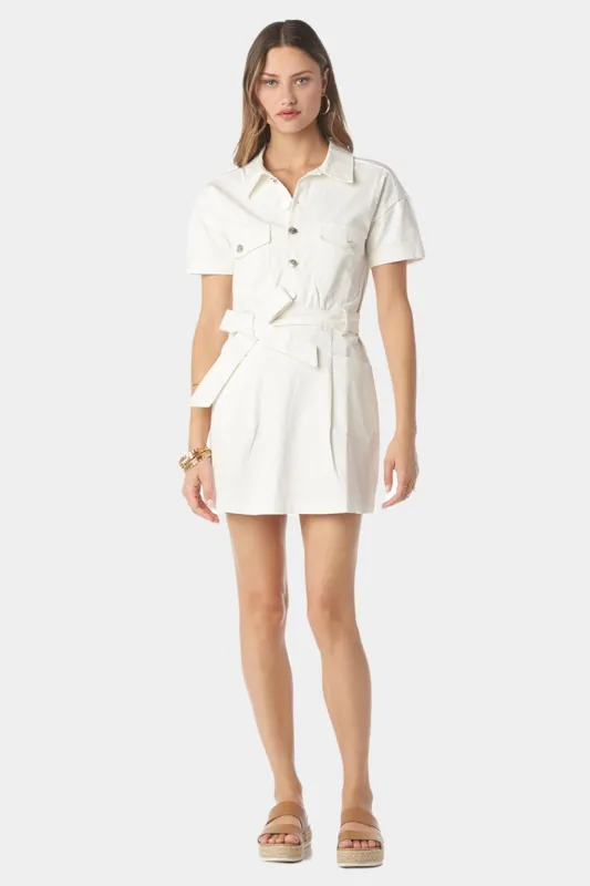Yuma Short Sleeve Mini Dress sold by Lord & Taylor