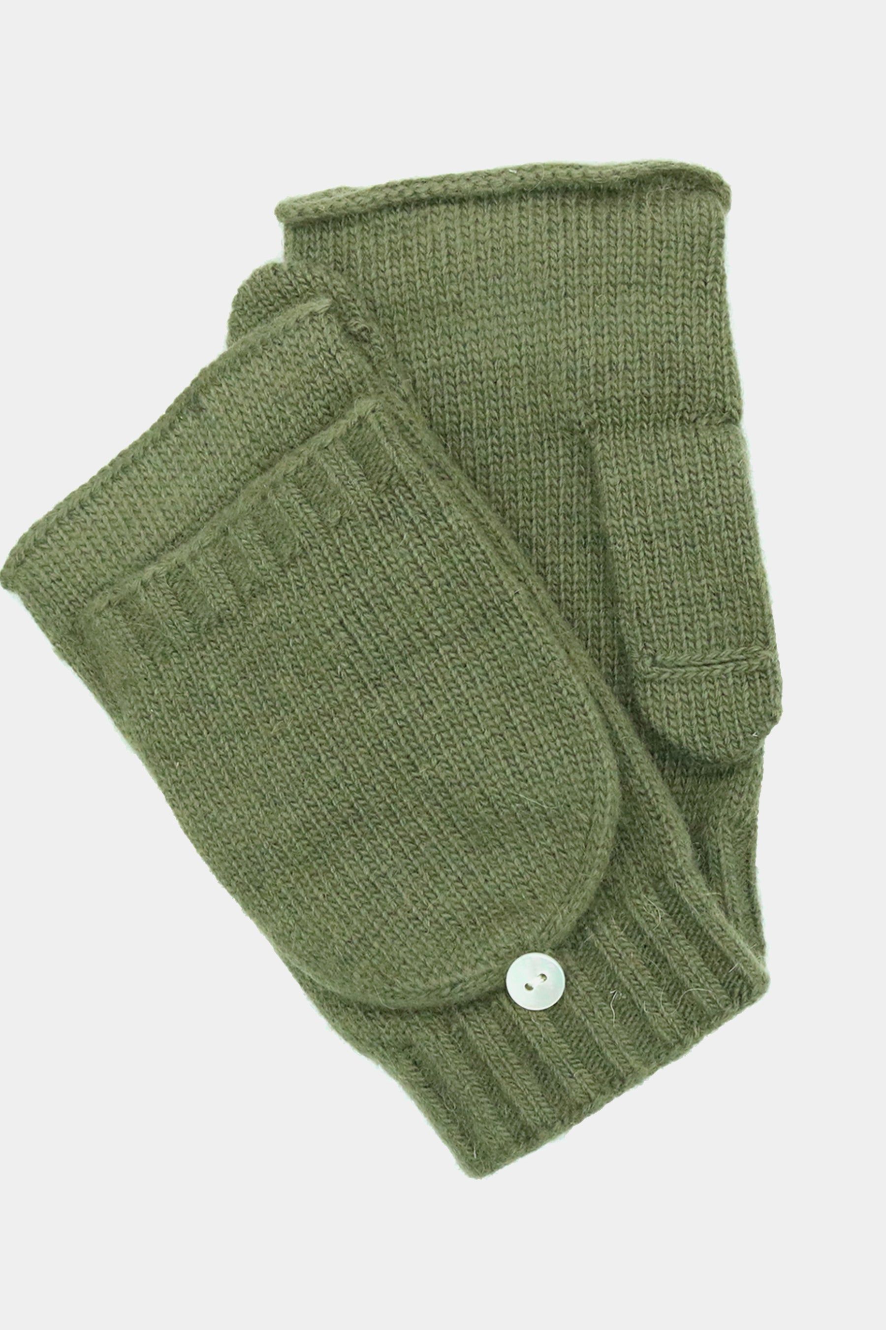 Flip Top Mitten Gloves sold by Lord & Taylor