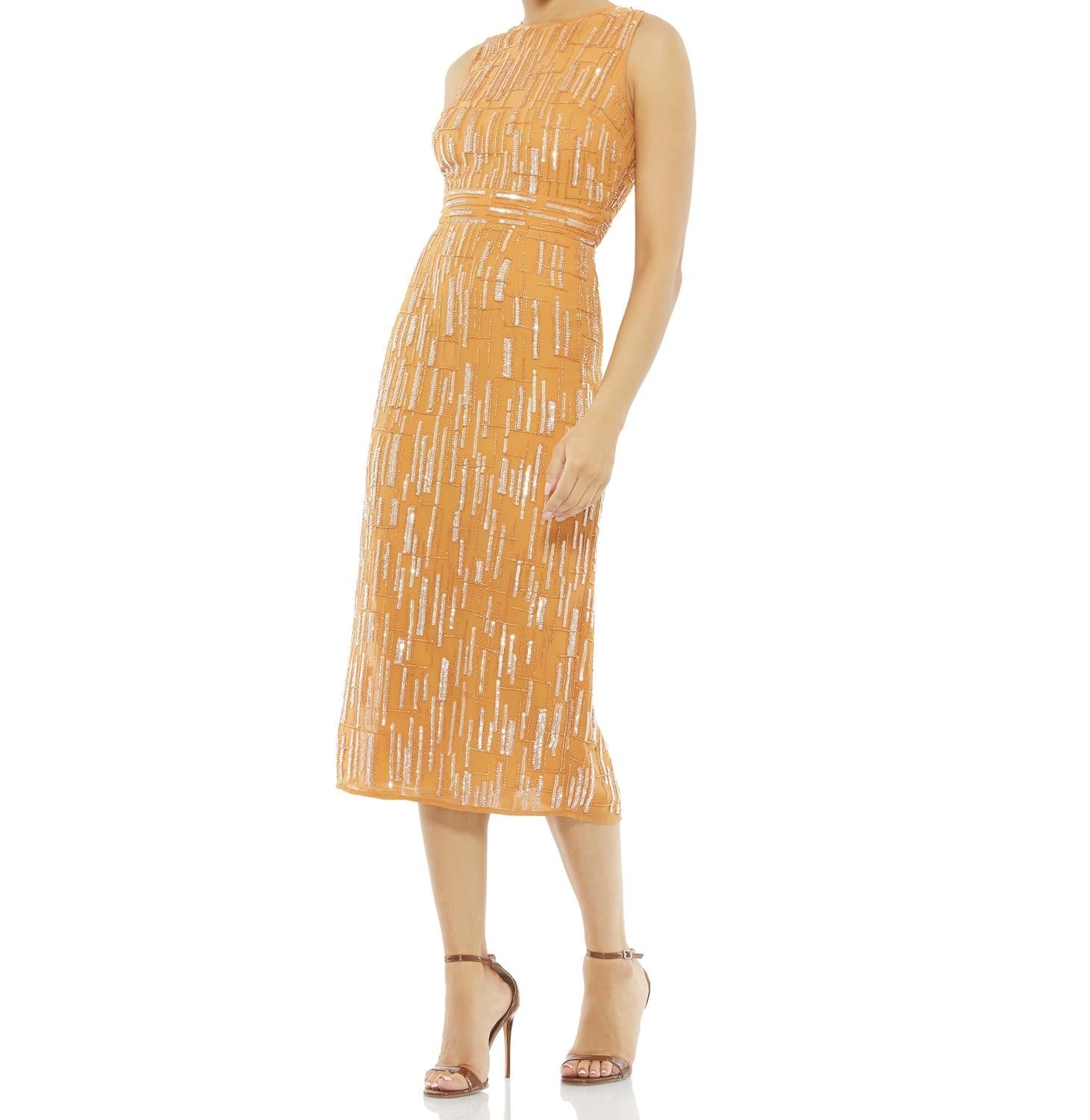 Column Midi Dress sold by Lord & Taylor product image thumbnail 5