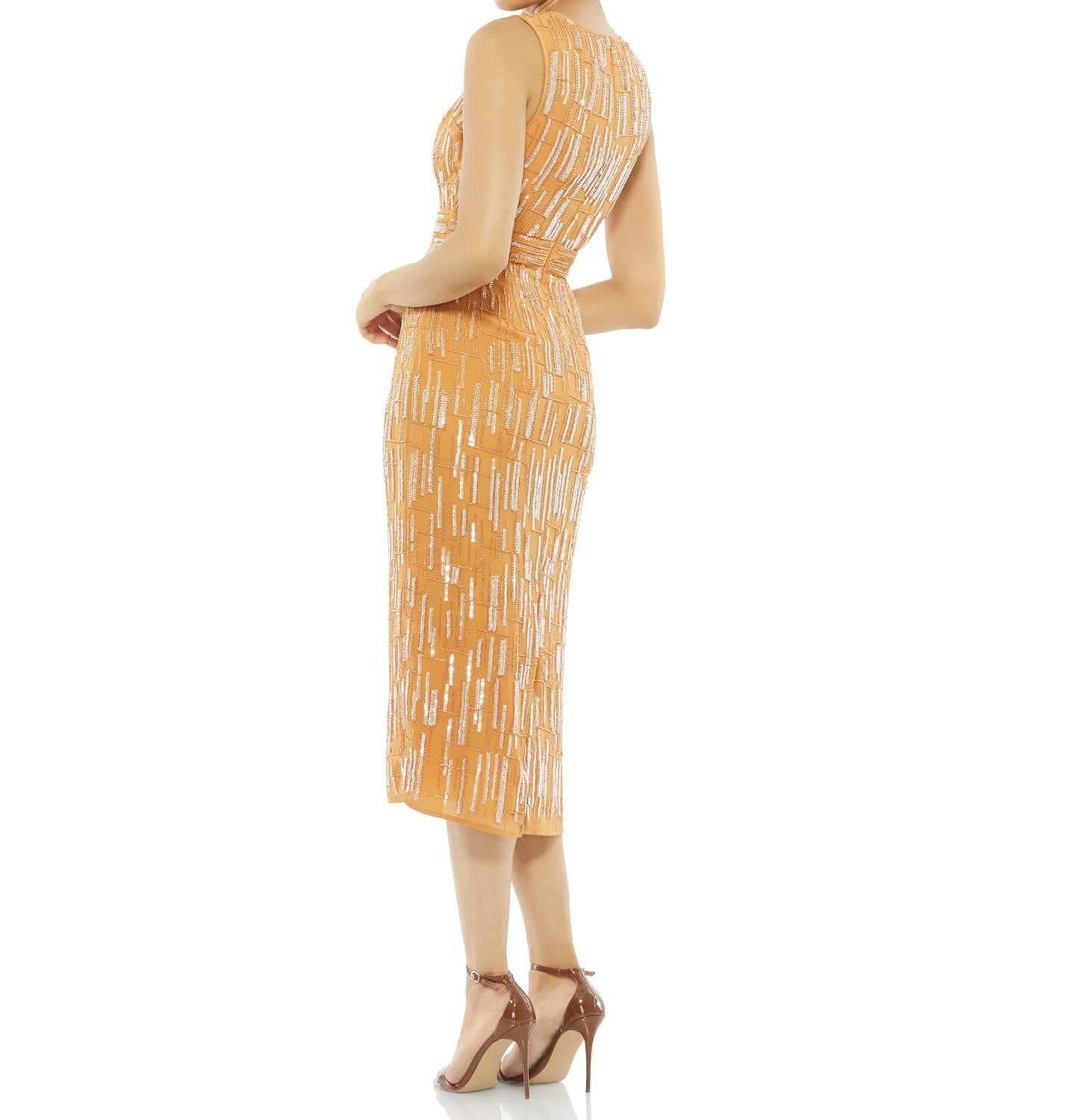 Column Midi Dress sold by Lord & Taylor product image thumbnail 2
