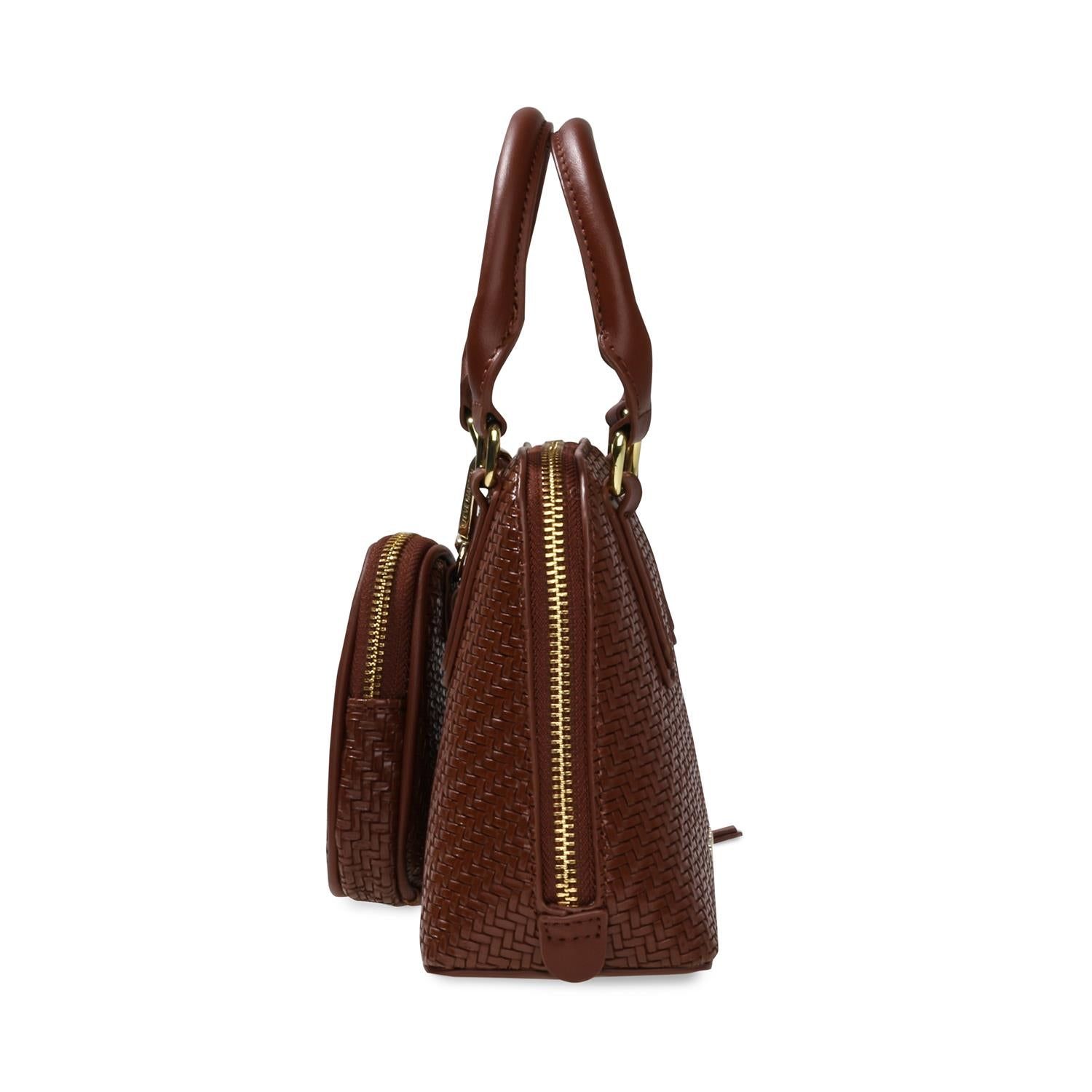 Hope-W Woven Top Handle Crossbody sold by Lord & Taylor product image thumbnail 4
