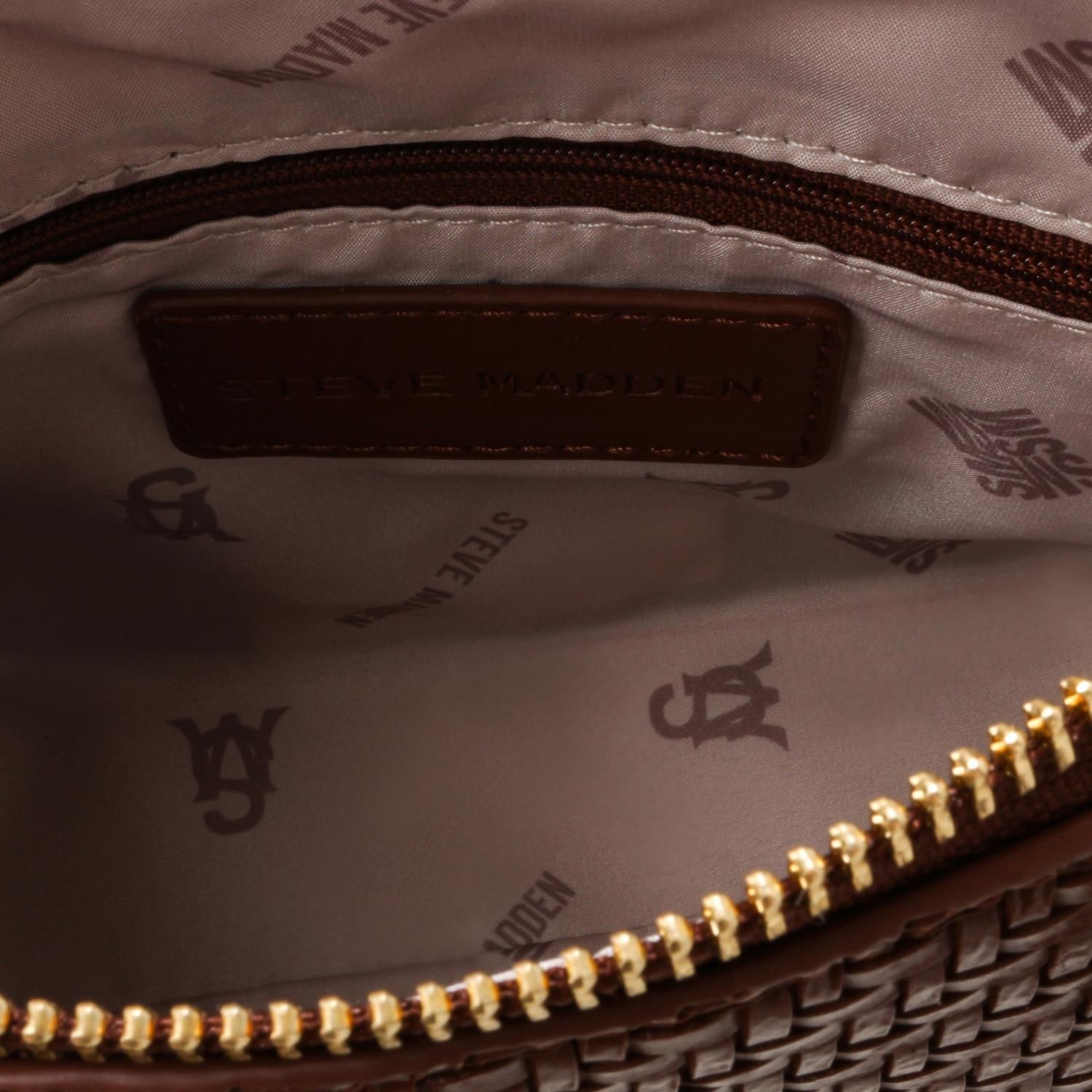 Hope-W Woven Top Handle Crossbody sold by Lord & Taylor product image thumbnail 2