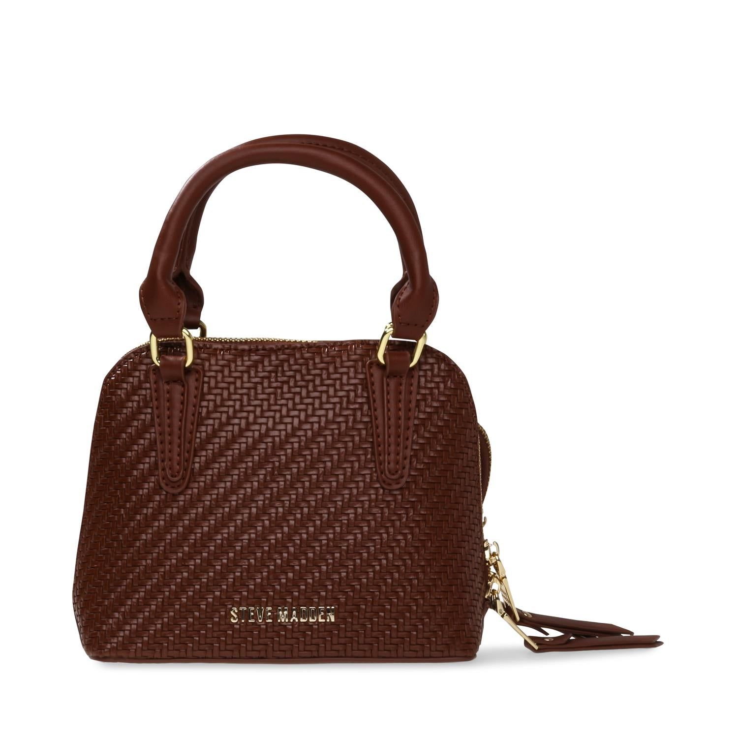 Hope-W Woven Top Handle Crossbody sold by Lord & Taylor product image thumbnail 3