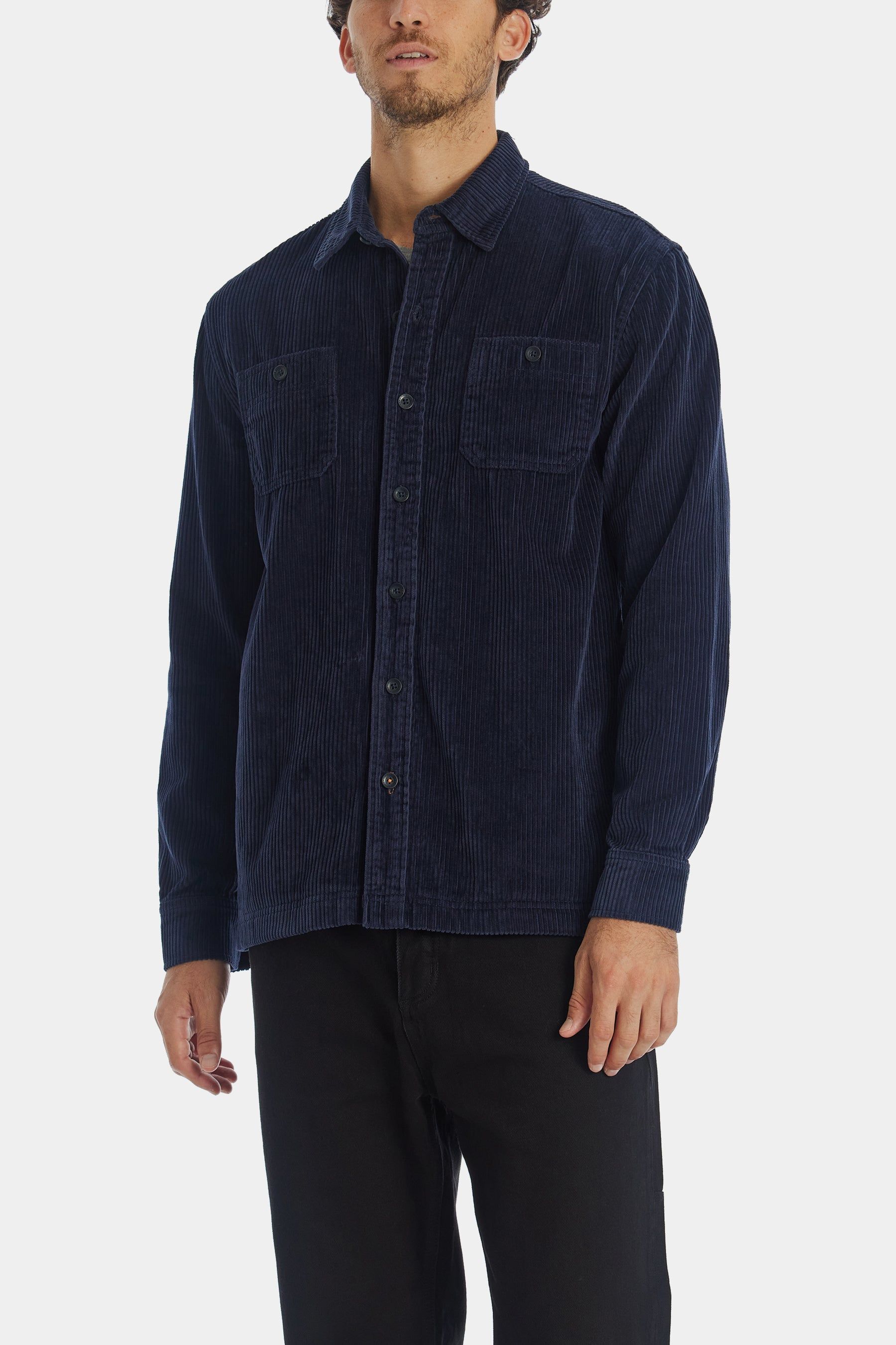 Corduroy Shirt Jacket sold by Lord & Taylor product image thumbnail 2