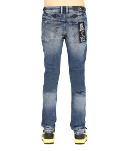 Punk Super Skinny Jeans sold by Lord & Taylor