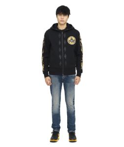 Punk Super Skinny Jeans sold by Lord & Taylor