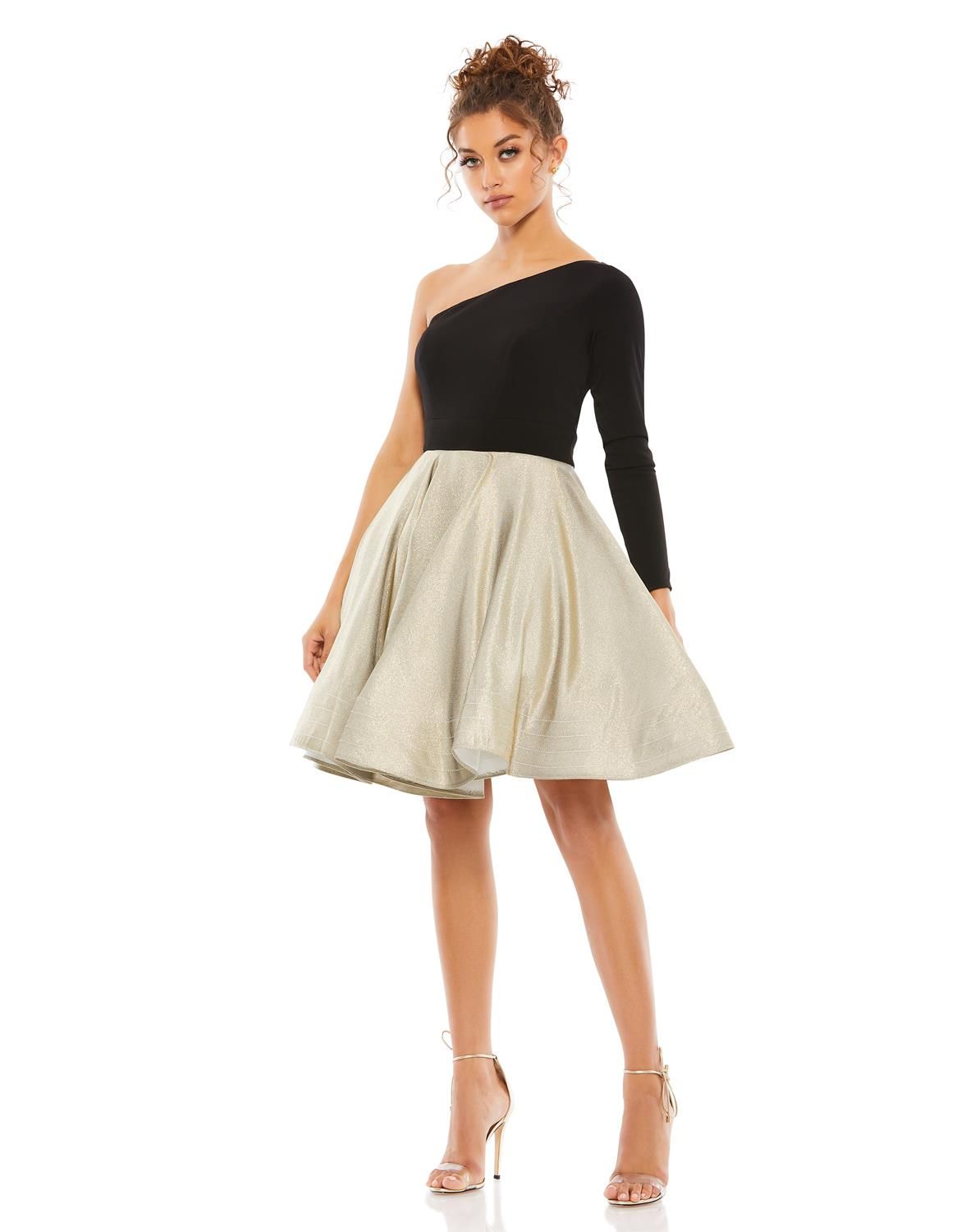 Fit & Flare Dress sold by Lord & Taylor product image thumbnail 5