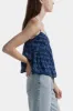 Tiered Strappy Cami Top sold by Lord & Taylor