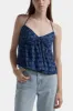 Tiered Strappy Cami Top sold by Lord & Taylor
