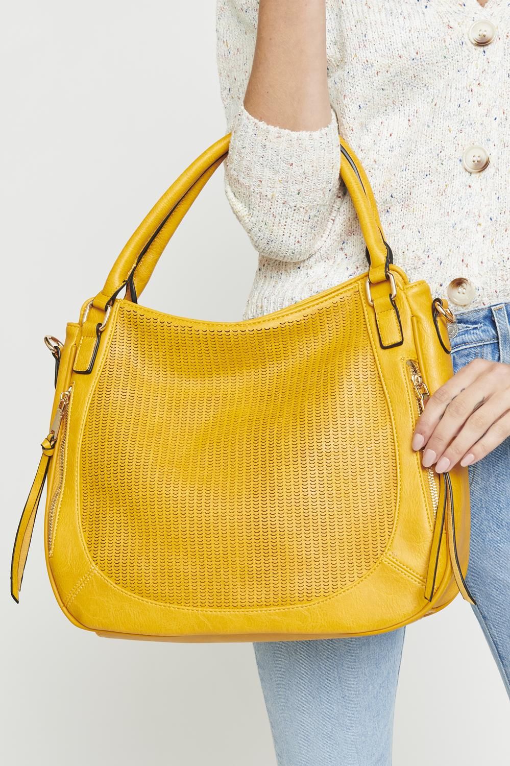 Angelica Hobo sold by Lord & Taylor product image thumbnail 10