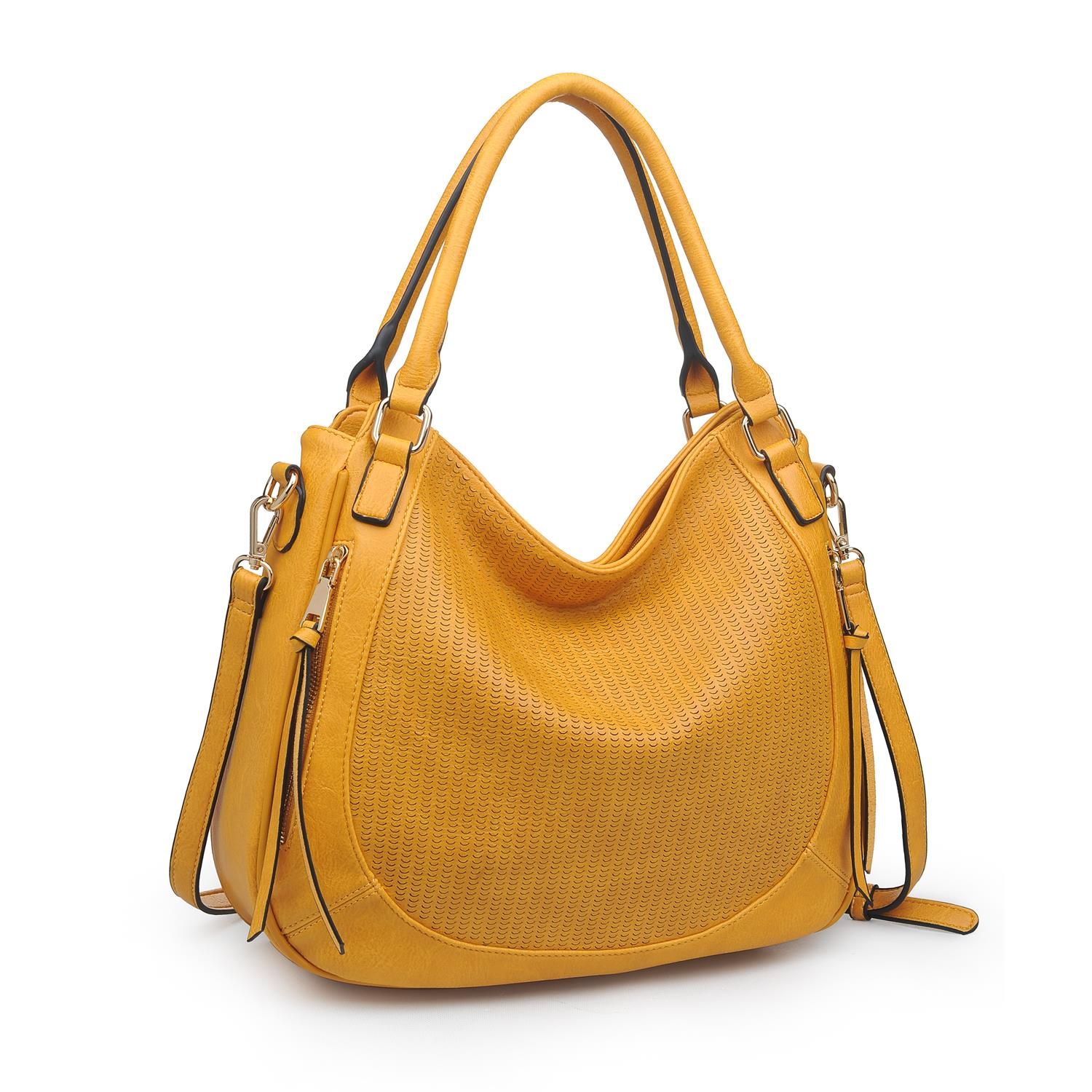 Angelica Hobo sold by Lord & Taylor product image thumbnail 7