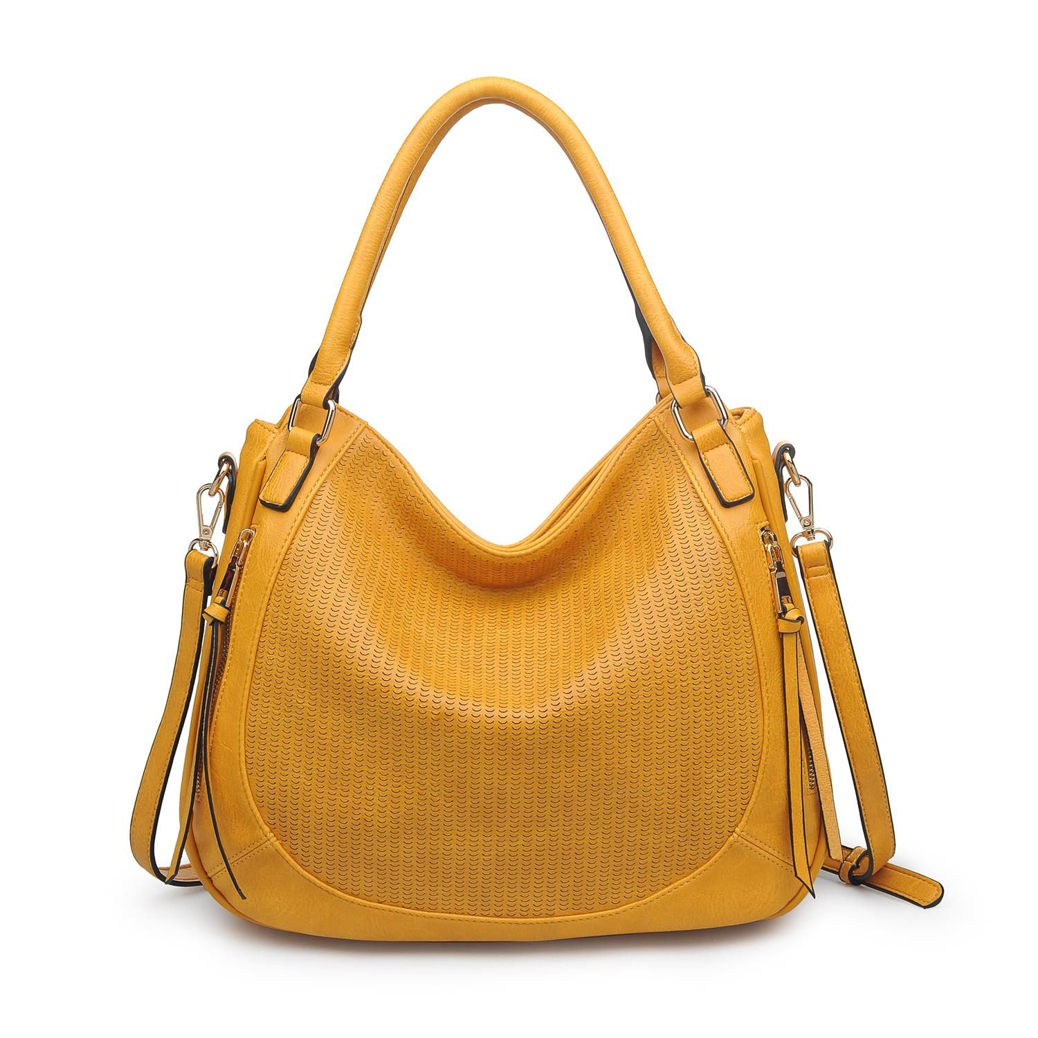 Angelica Hobo sold by Lord & Taylor product image thumbnail 11