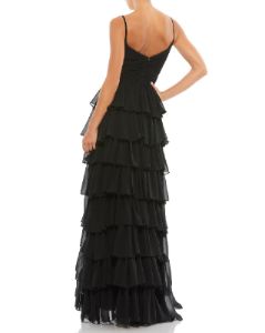 Tier Ruffle Gown sold by Lord & Taylor