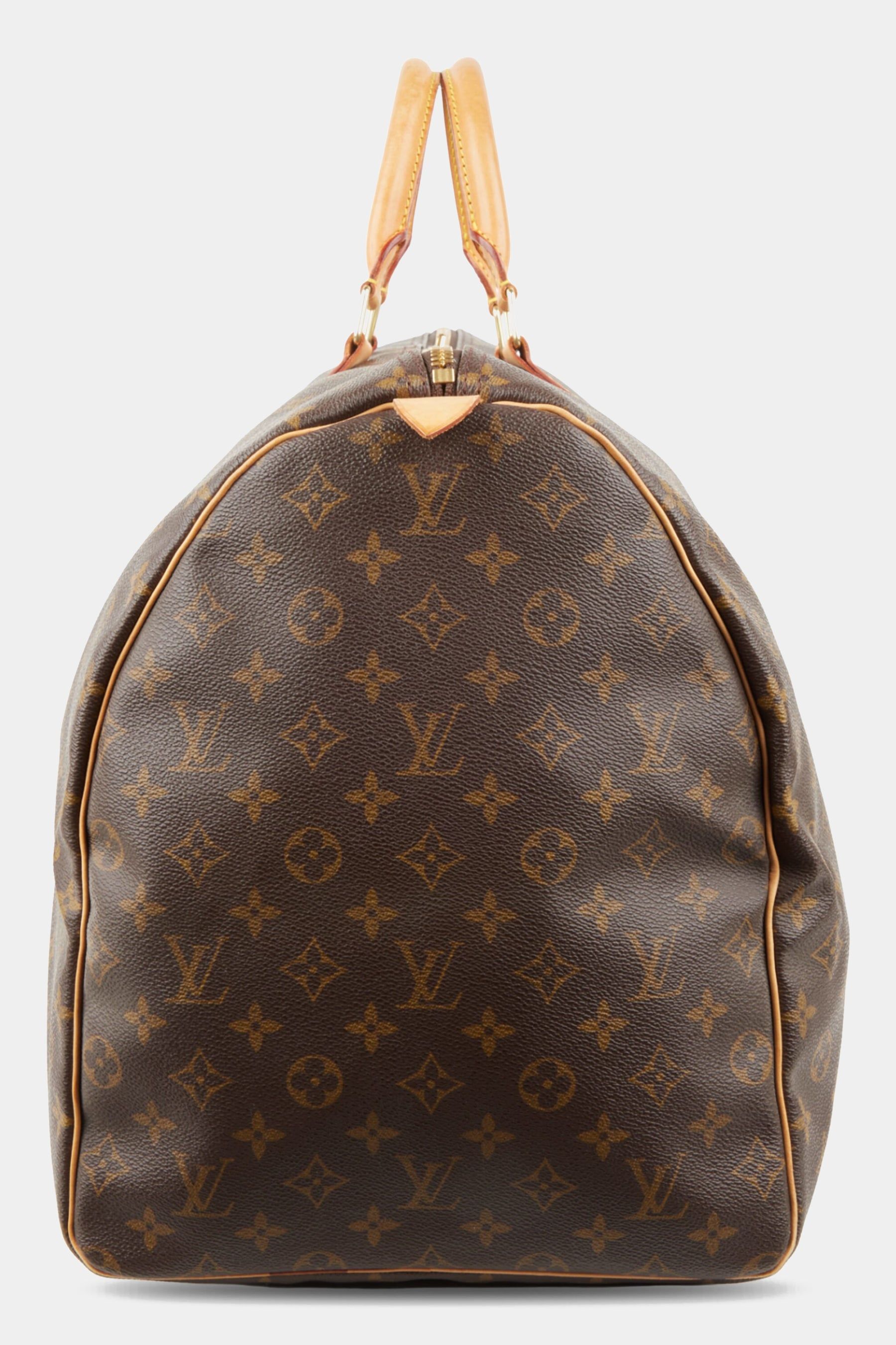 Keepall Monogram Travel Bag sold by Lord & Taylor product image thumbnail 4