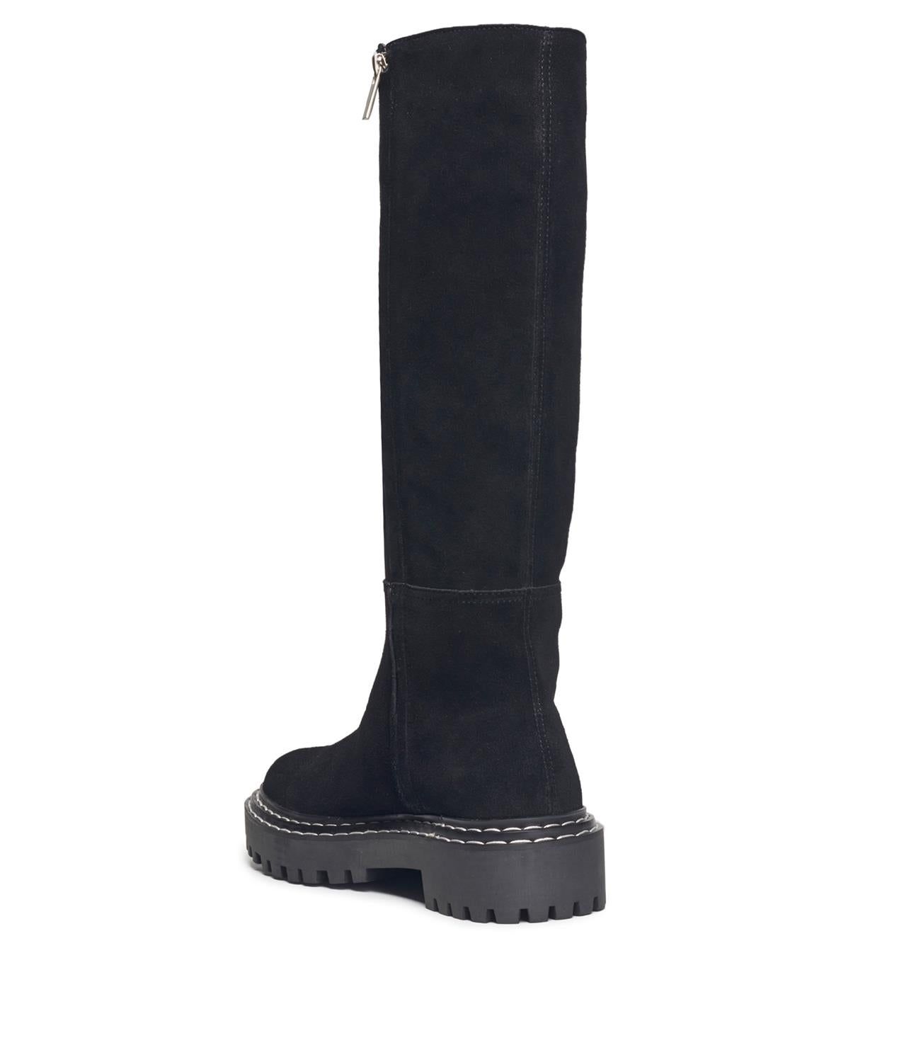 Amalia Tall Shaft Boots sold by Lord & Taylor product image thumbnail 4
