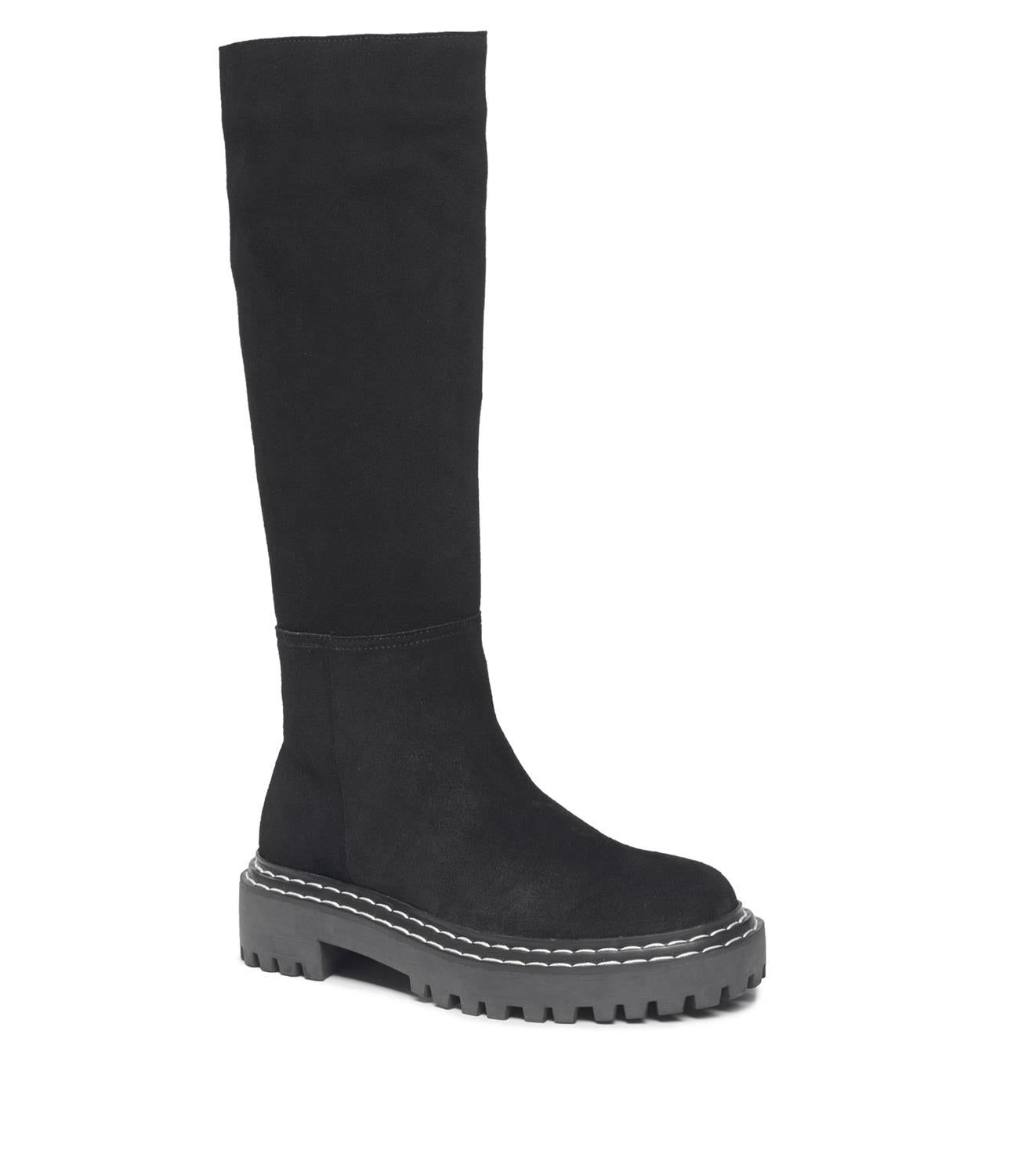 Amalia Tall Shaft Boots sold by Lord & Taylor