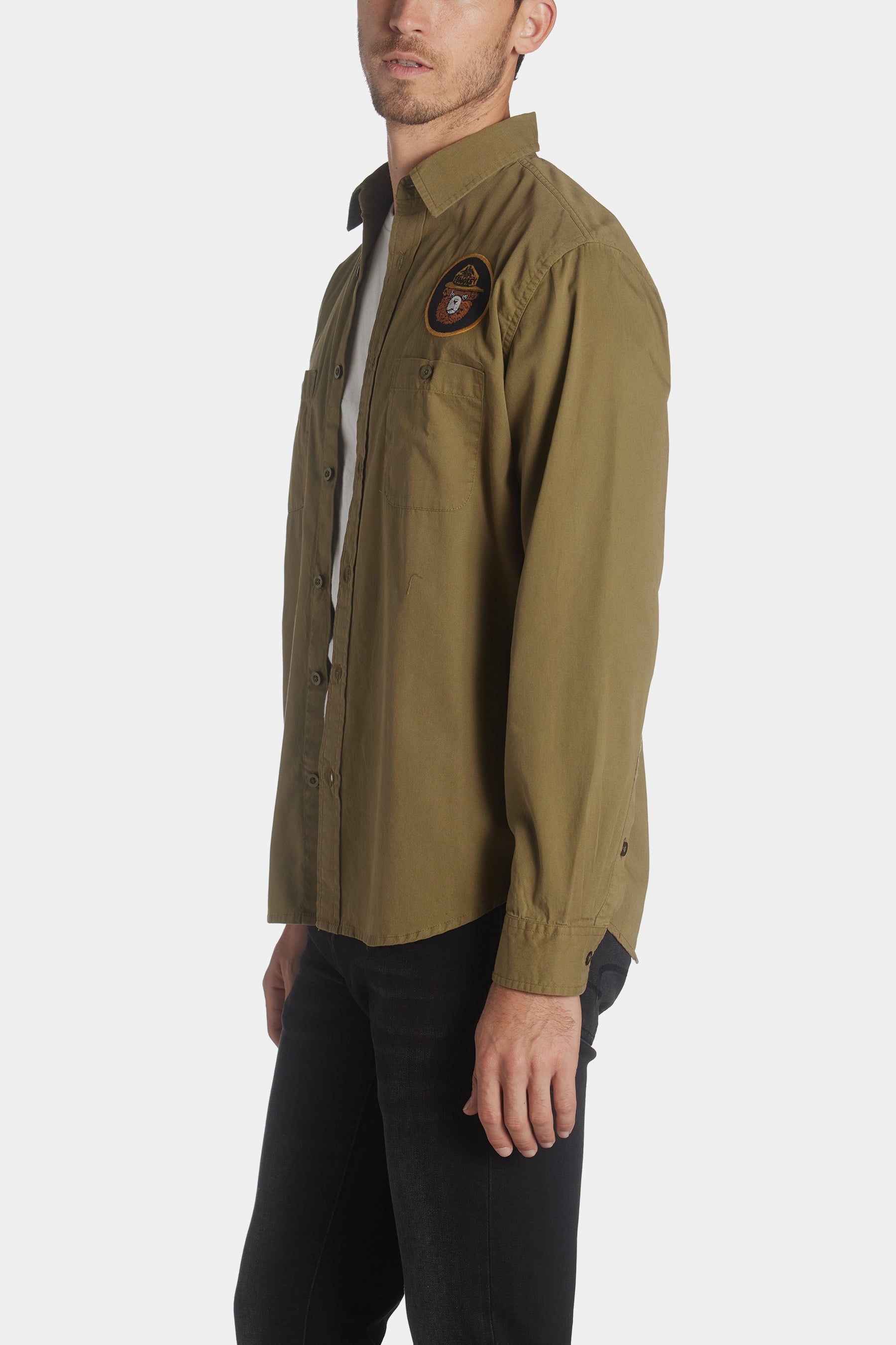 Coors Long Sleeves Button Down Shirt sold by Lord & Taylor product image thumbnail 9