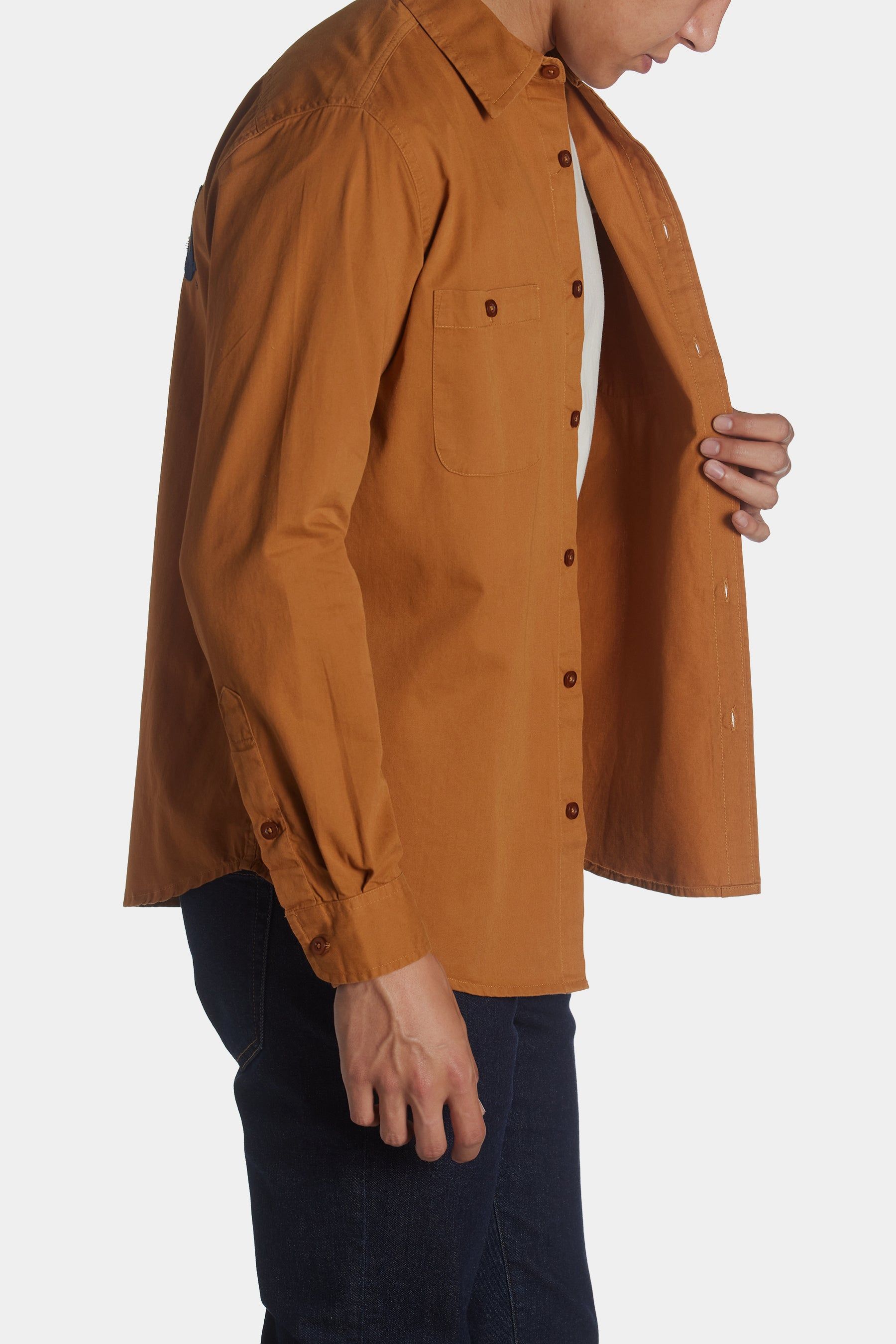 Coors Long Sleeves Button Down Shirt sold by Lord & Taylor product image thumbnail 4