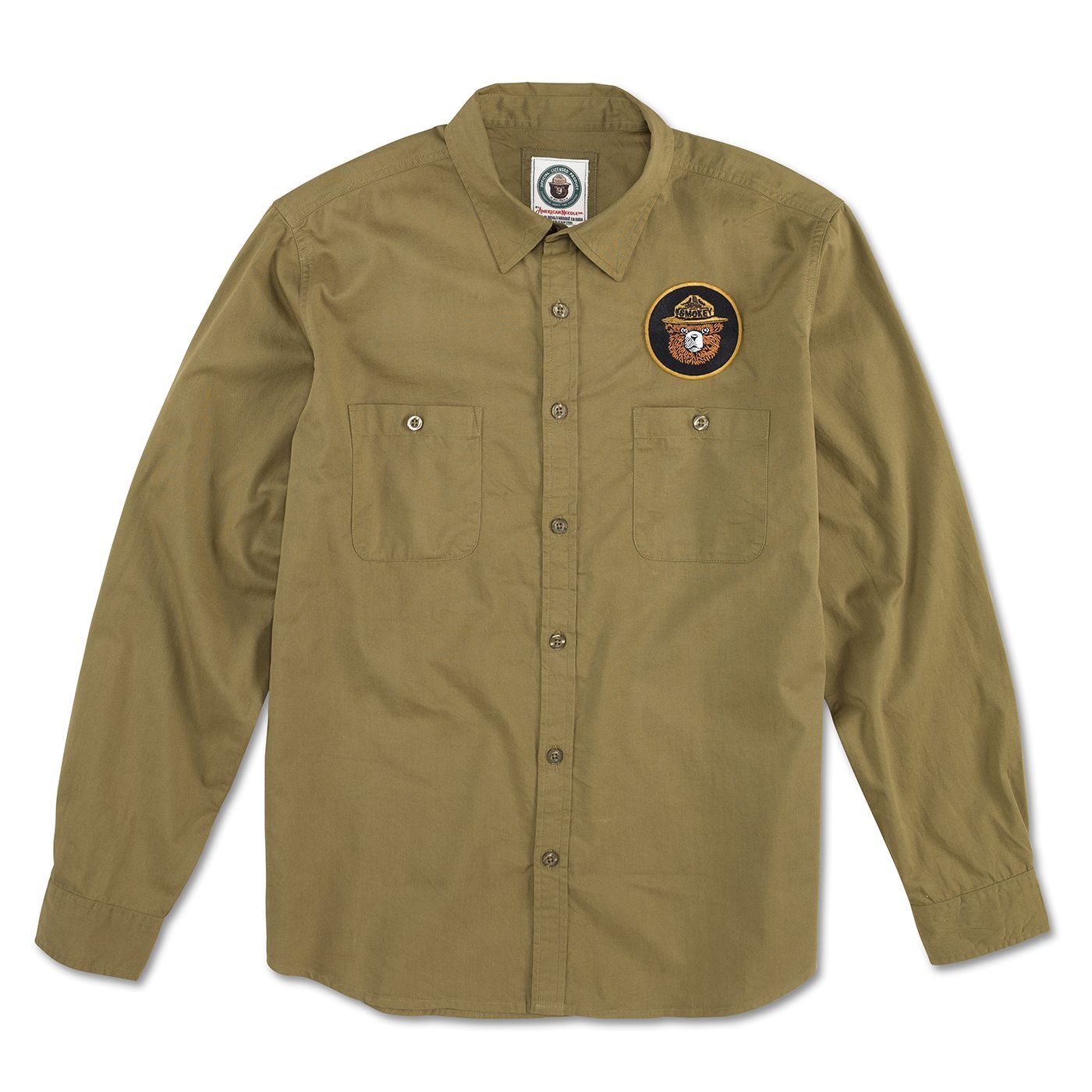 Coors Long Sleeves Button Down Shirt sold by Lord & Taylor product image thumbnail 13