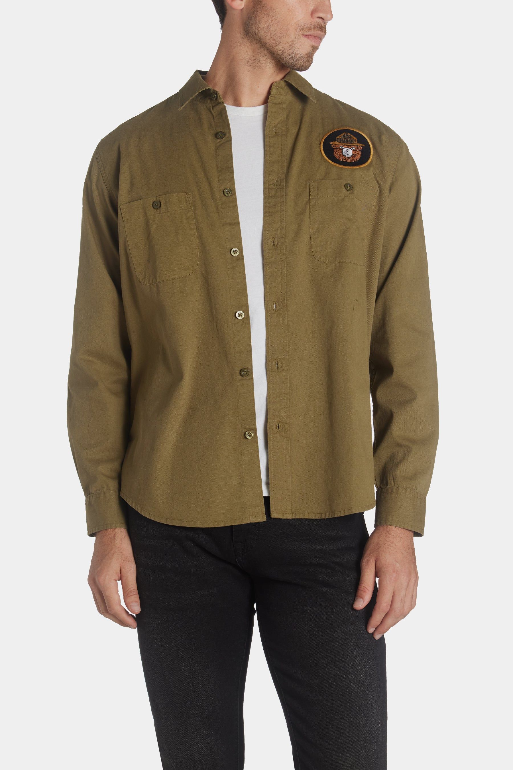 Coors Long Sleeves Button Down Shirt sold by Lord & Taylor product image thumbnail 8