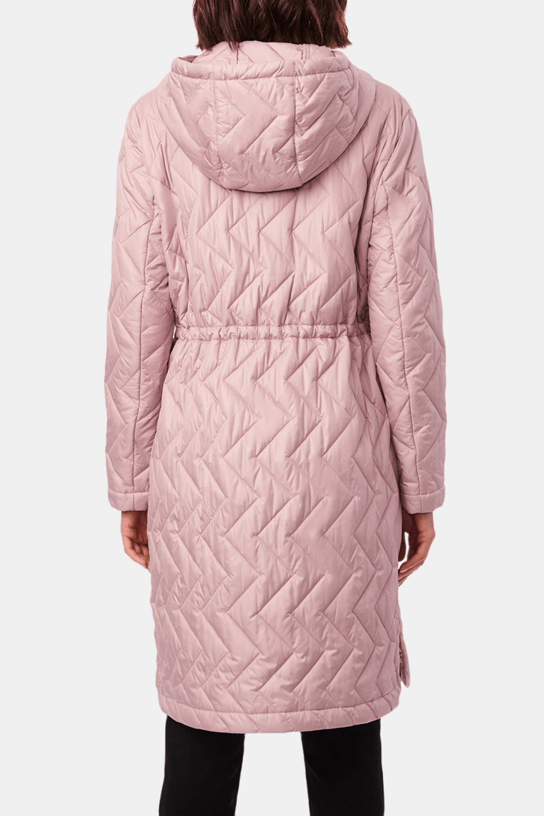 Chevron Quilted Anorak sold by Lord & Taylor product image thumbnail 23