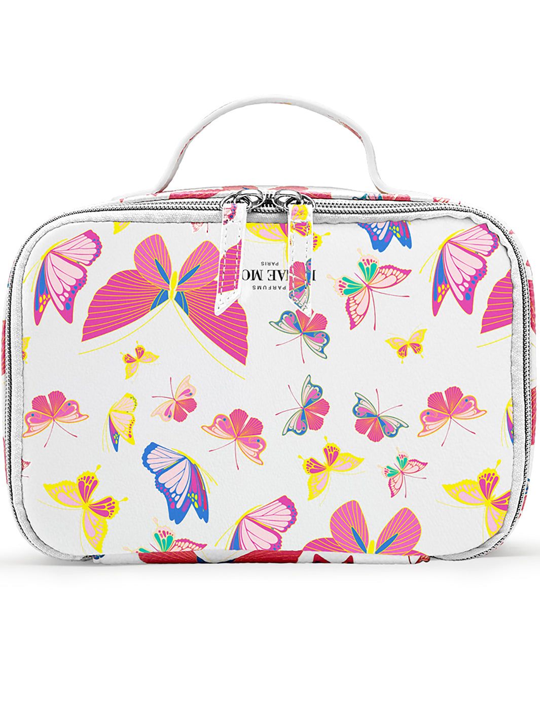 GWP Hanae Mori HM Train Case sold by Lord & Taylor product image thumbnail 3