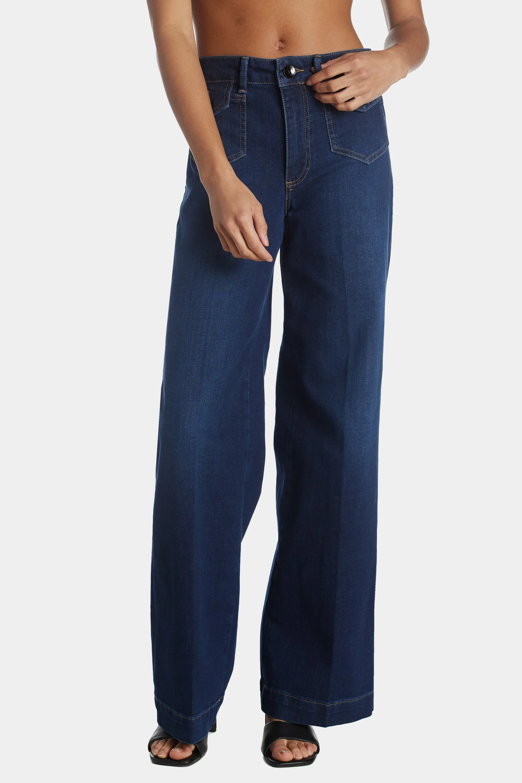 Colette Birkin Jeans sold by Lord & Taylor product image thumbnail 3