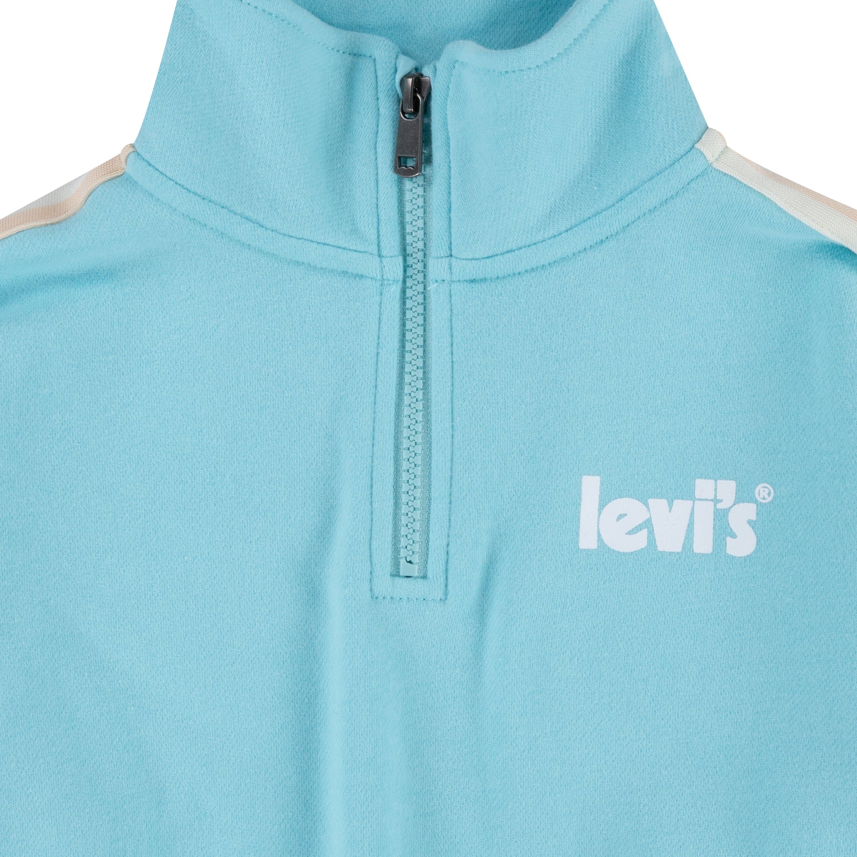 Girls Half Zip Jacket sold by Lord & Taylor product image thumbnail 3