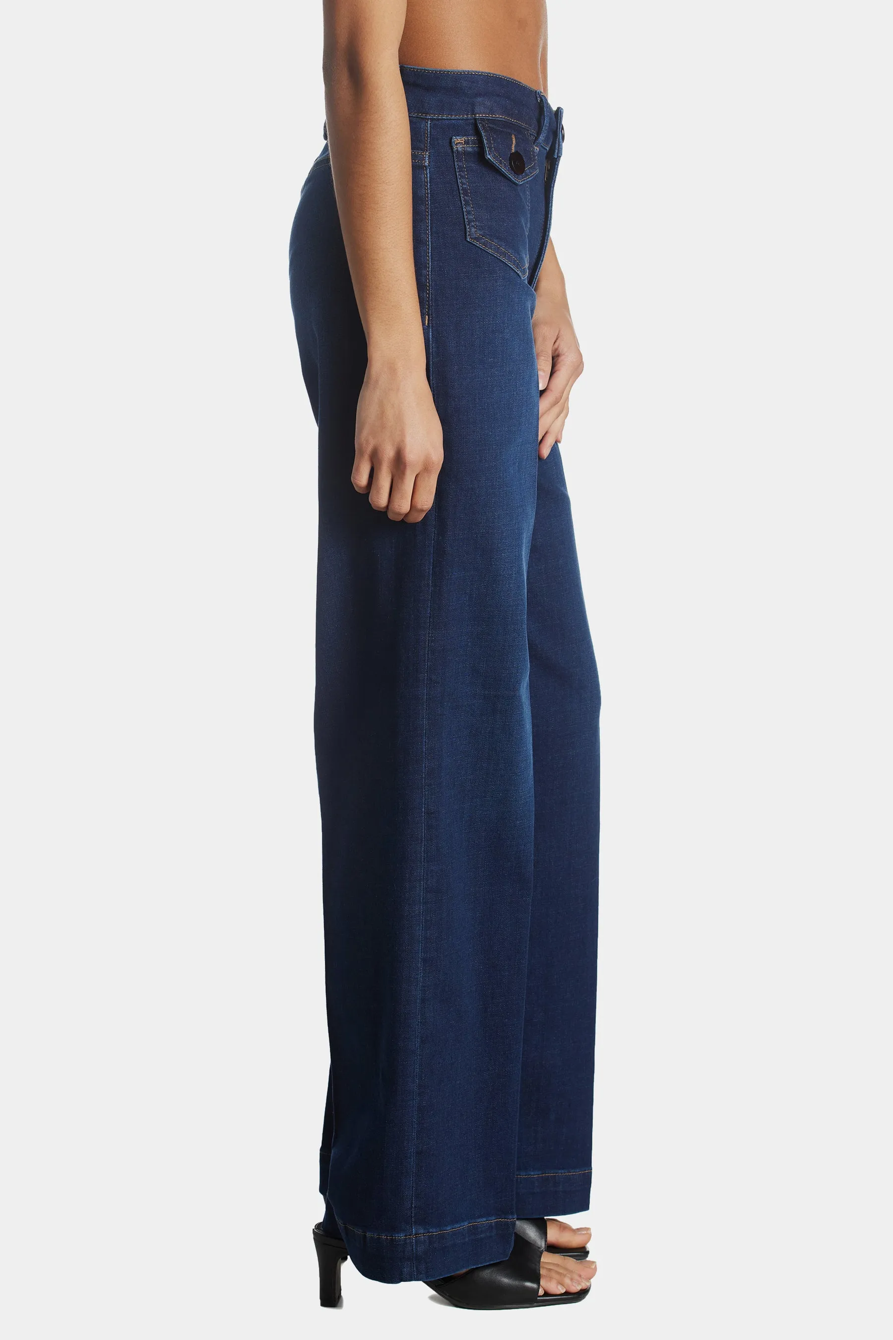 Colette Birkin Jeans sold by Lord & Taylor product image thumbnail 4