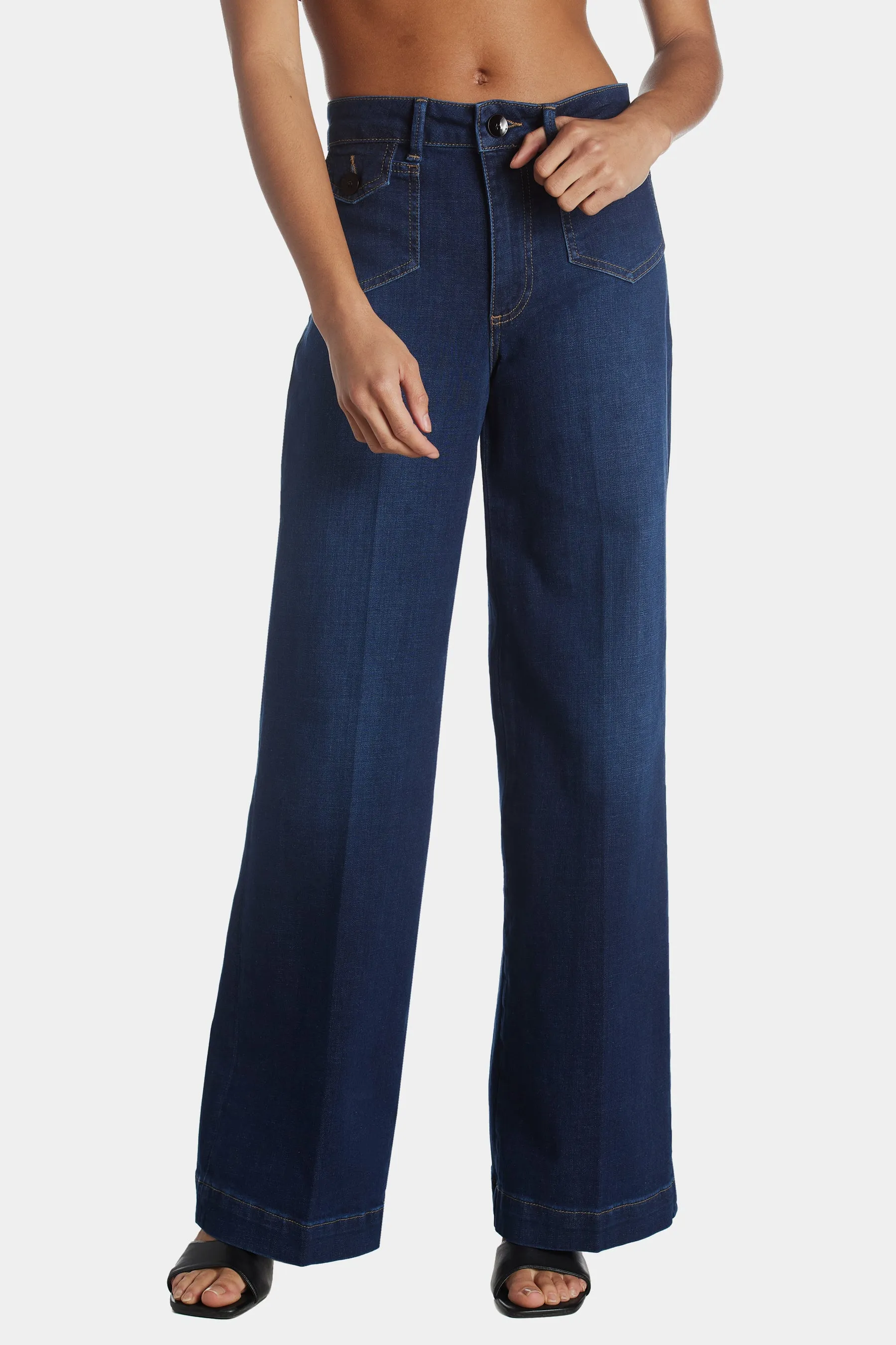 Colette Birkin Jeans sold by Lord & Taylor