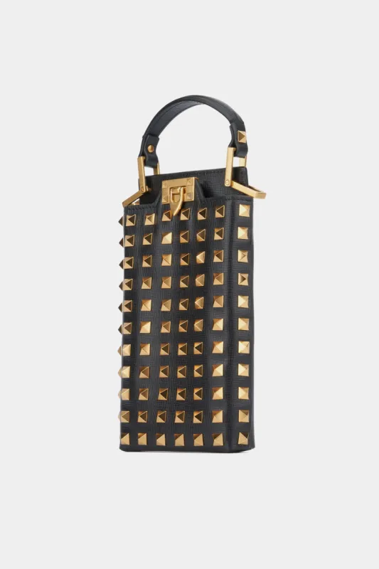 Rockstud Alcove Leather Smartphone Case sold by Lord & Taylor