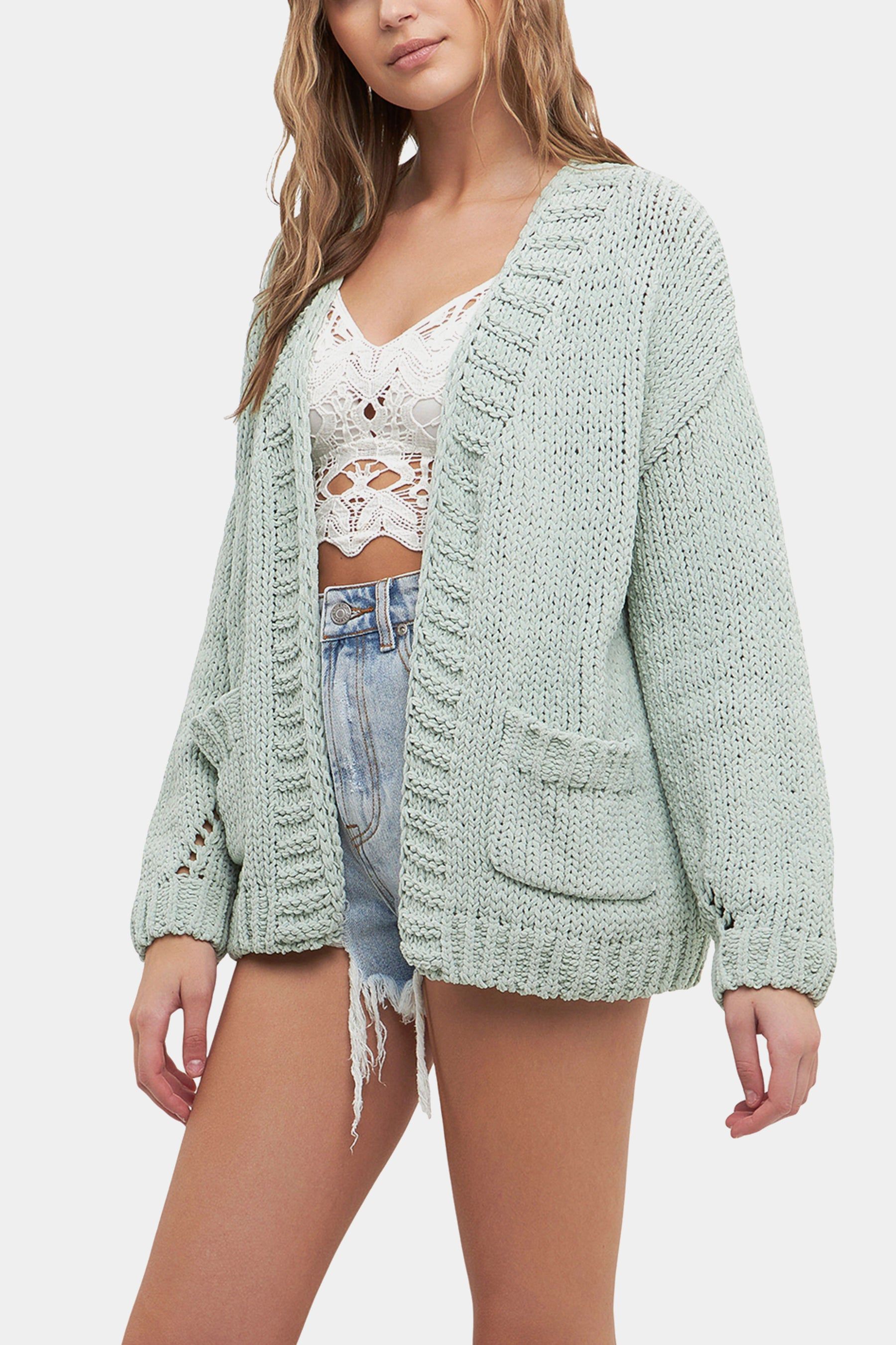 Oversized Chunky Cardigan sold by Lord & Taylor product image thumbnail 2
