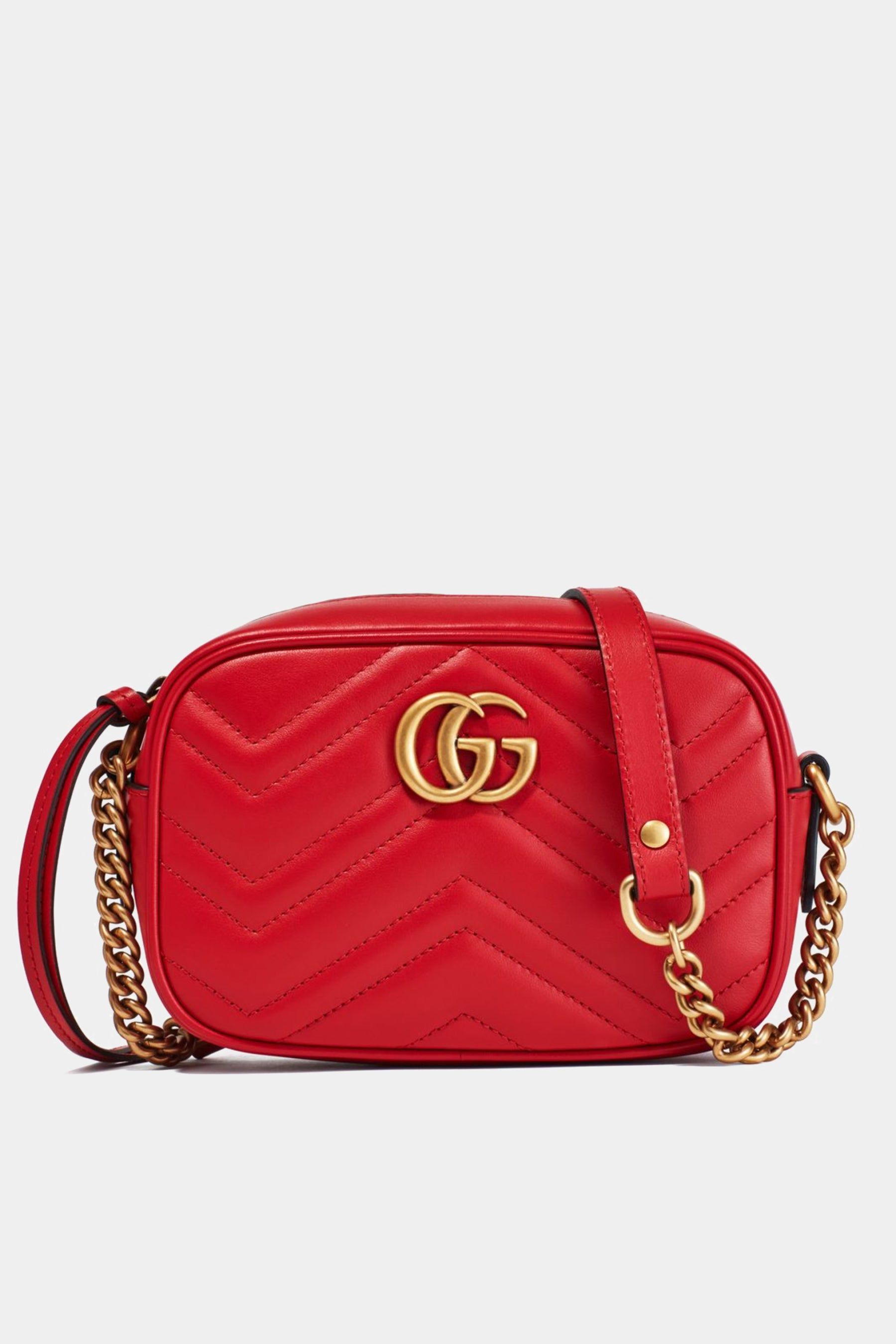 Gucci GG Marmont Matelass Mini Bag sold by Lord & Taylor