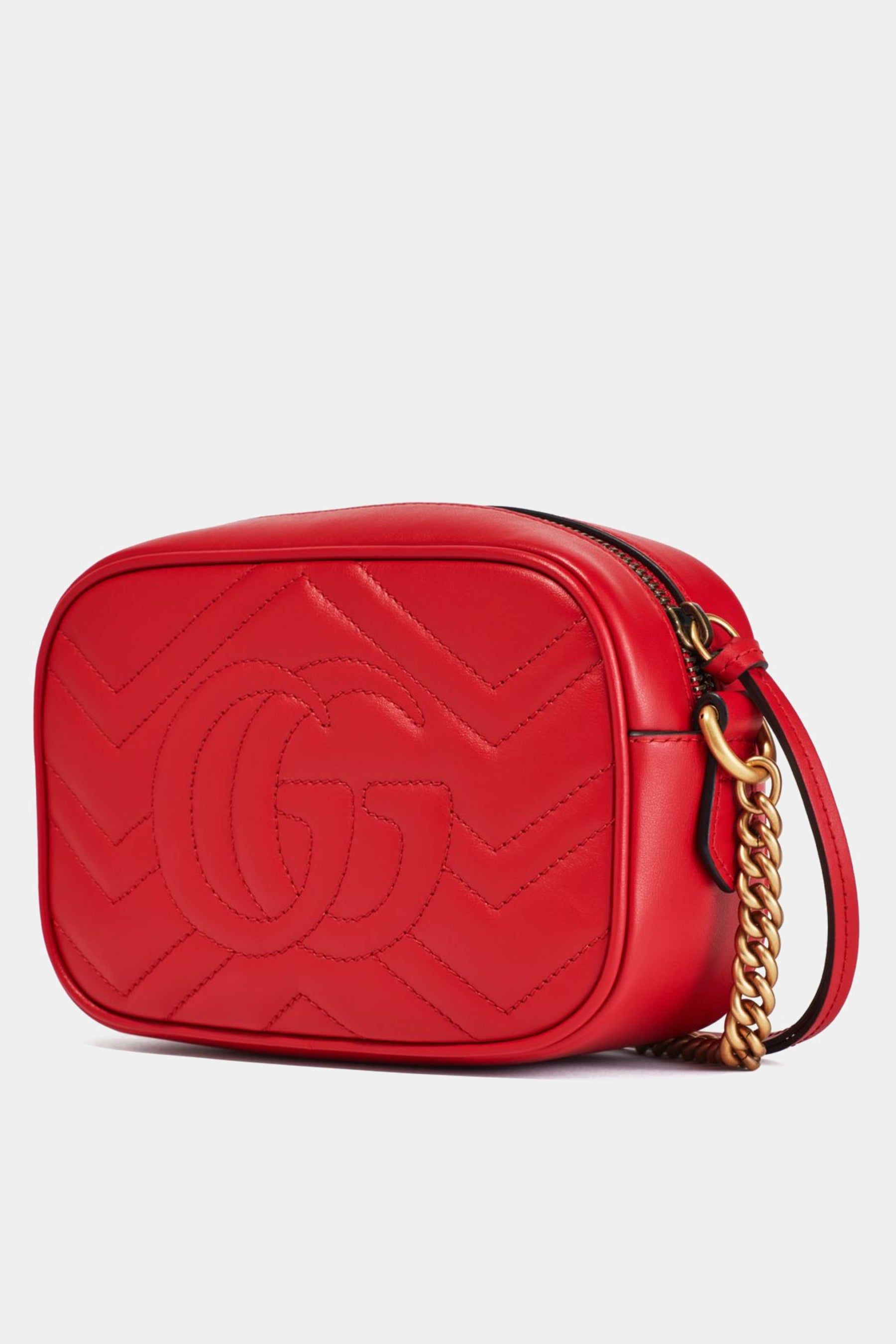 Gucci GG Marmont Matelass Mini Bag sold by Lord & Taylor product image thumbnail 2