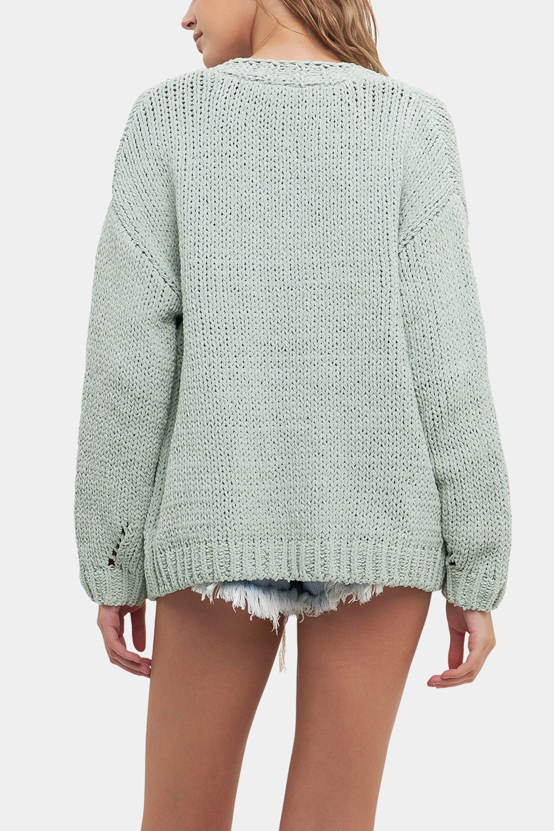 Oversized Chunky Cardigan sold by Lord & Taylor product image thumbnail 6