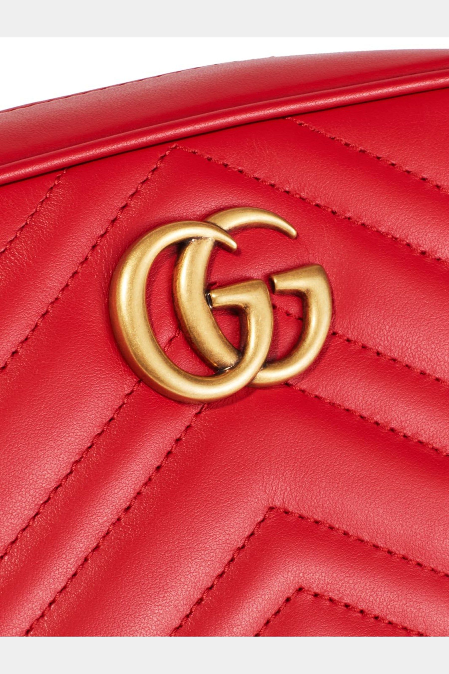 Gucci GG Marmont Matelass Mini Bag sold by Lord & Taylor product image thumbnail 3