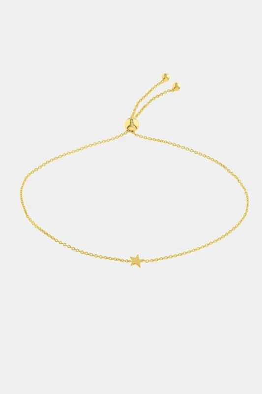 Mini Star Bolo Bracelet sold by Lord & Taylor