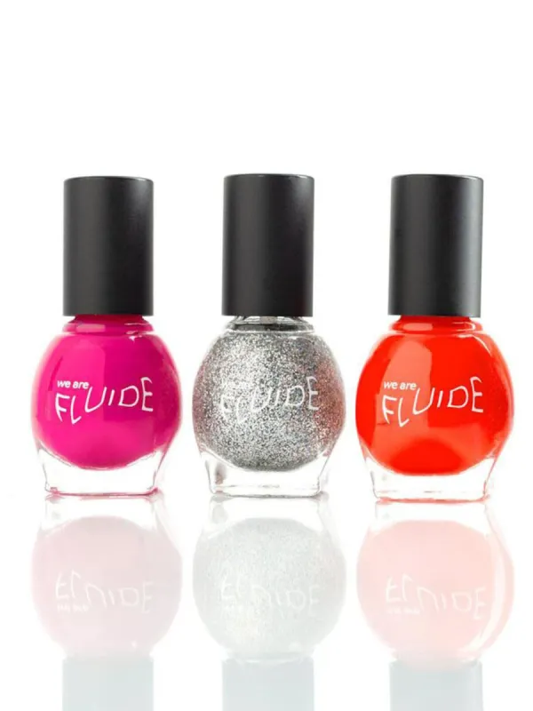 Be Bold 7-Free Polish Trio sold by Lord & Taylor