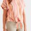 Boat Neck Dolman Blouse sold by Lord & Taylor product image thumbnail 4