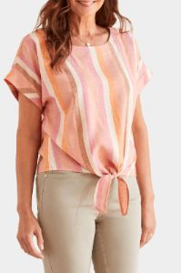 Boat Neck Dolman Blouse sold by Lord & Taylor