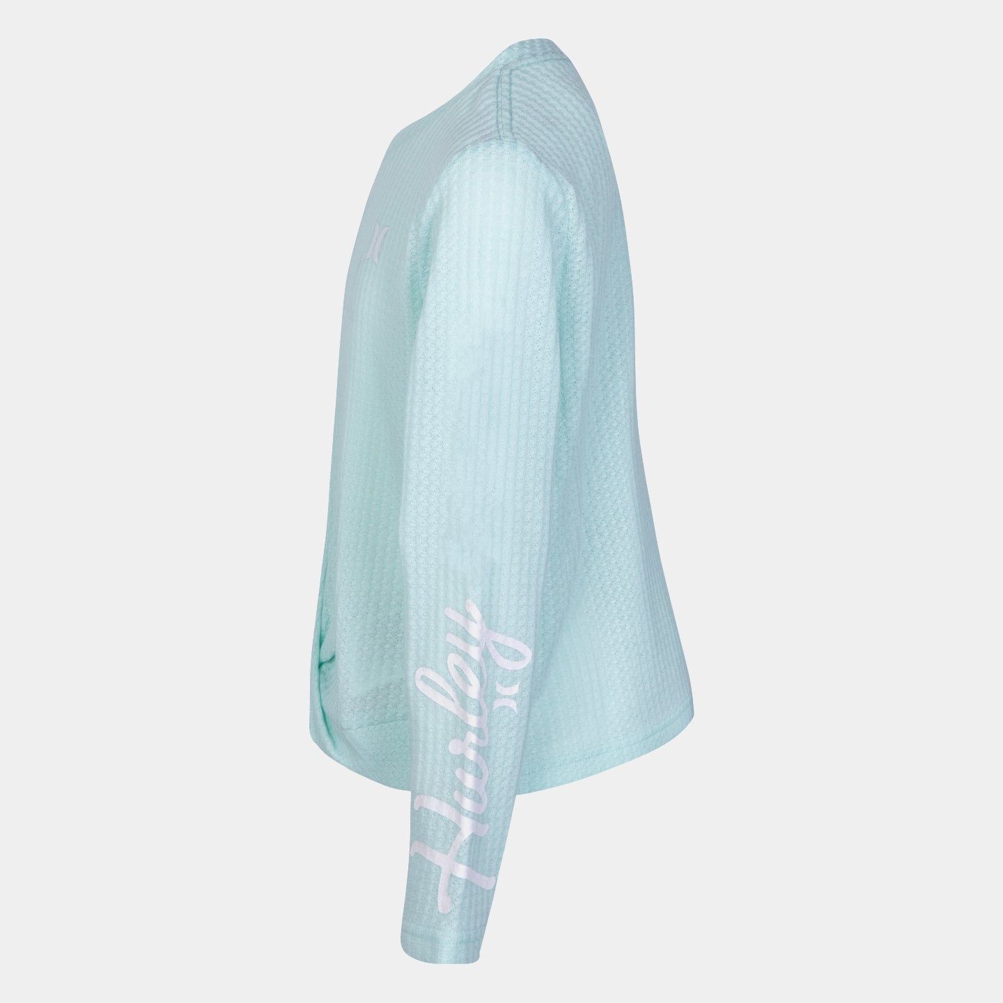 Girls Long Sleeve Chunky Thermal T-Shirt sold by Lord & Taylor product image thumbnail 5