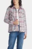 Magnolia Plaid Shirt Jacket sold by Lord & Taylor