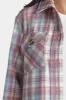 Magnolia Plaid Shirt Jacket sold by Lord & Taylor