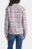 Magnolia Plaid Shirt Jacket sold by Lord & Taylor