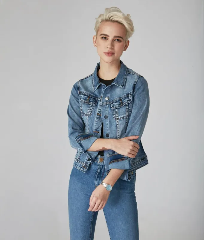 Denim Jacket sold by Lord & Taylor
