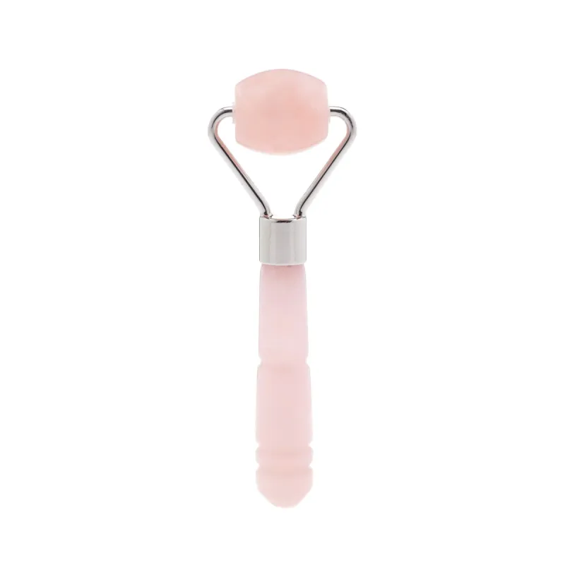 Rose Quartz Mini Eye Roller sold by Lord & Taylor