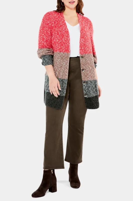 Warm Ember Cardigan sold by Lord & Taylor